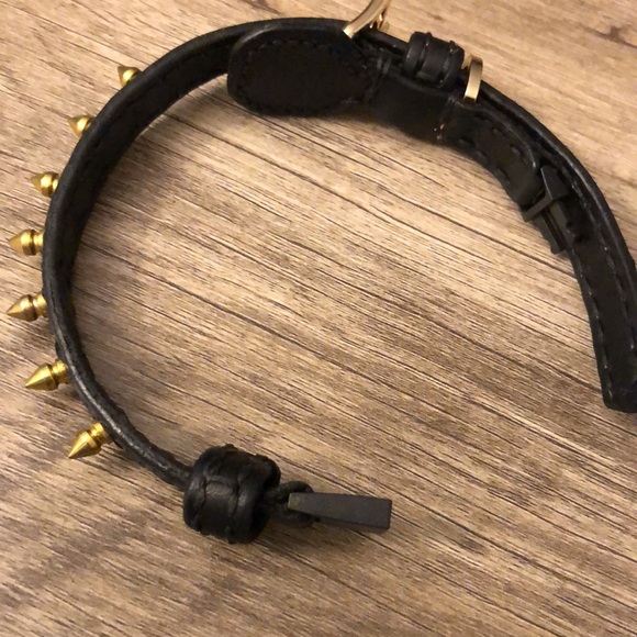 Spiked pet collar - Picture 2 of 2